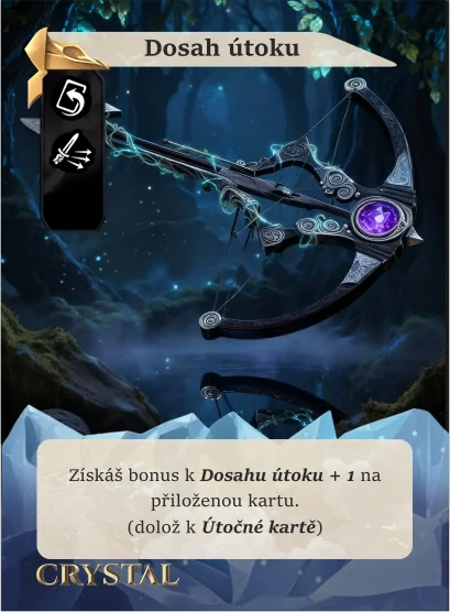Bonus k dosahu útoku