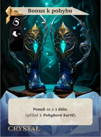 Bonus k pohybu