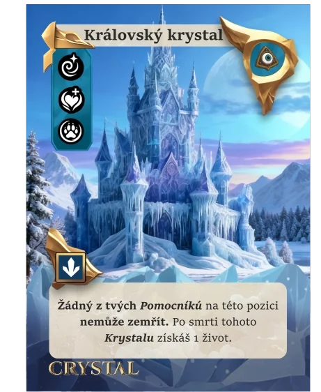 Kráľovský kryštál