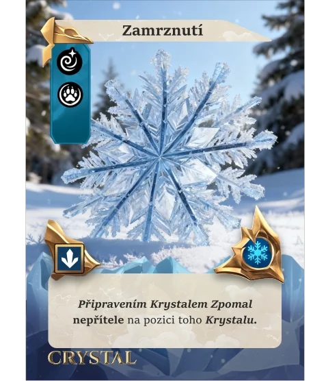 Zamrznutí
