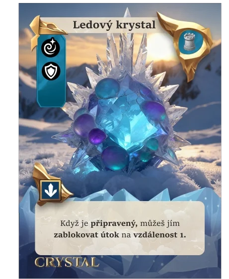 Ľadový kryštál