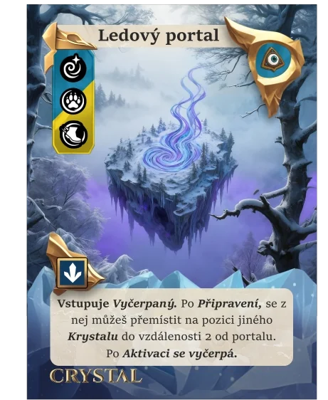 Ledový portál