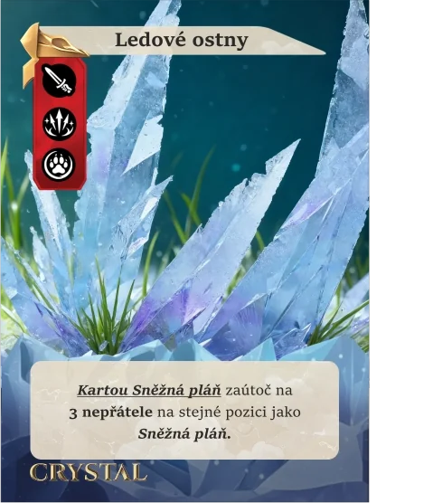 Ledové ostny
