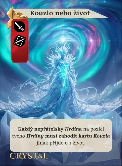 Kouzlo nebo život
