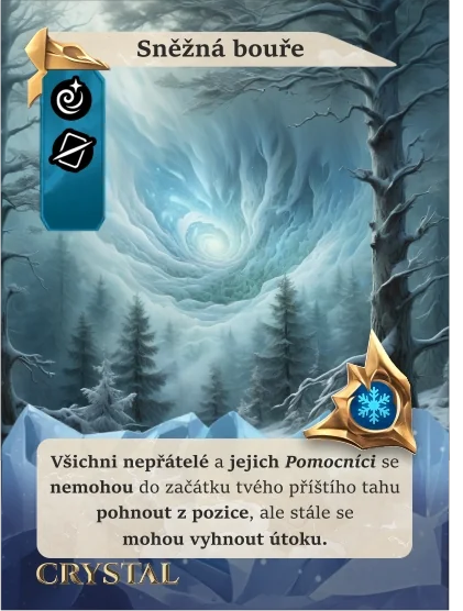 Sněžná bouře