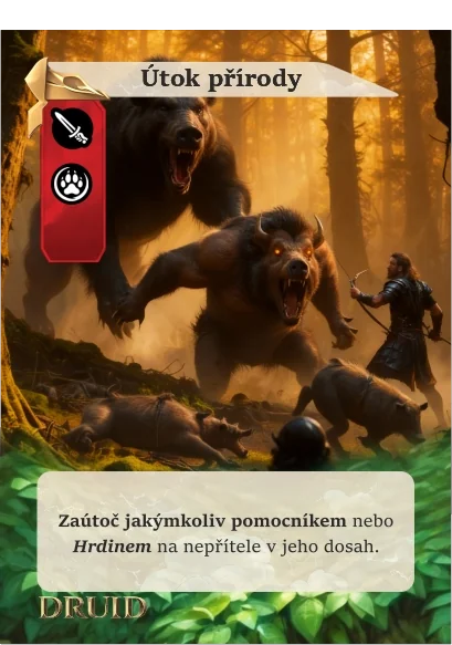 Útok pomocníkem