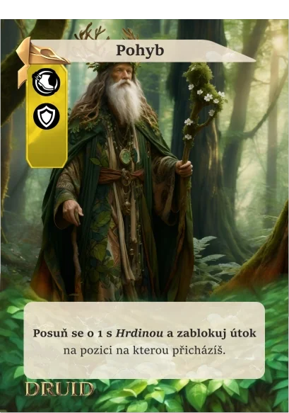 Pohyb