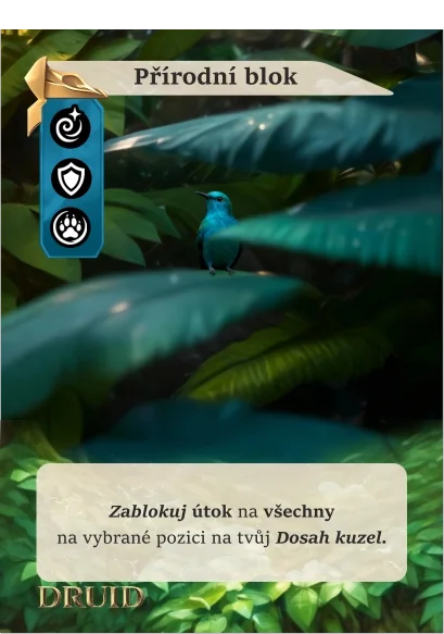 Přírodní blok