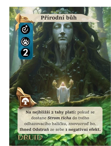 Přírodní bůh