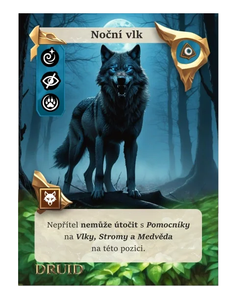Nočný vlk