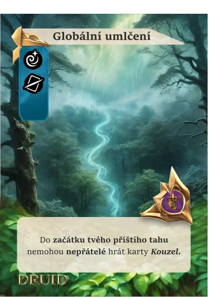 Globální umlčení