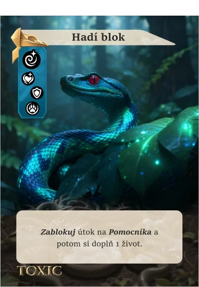 Hadí blok