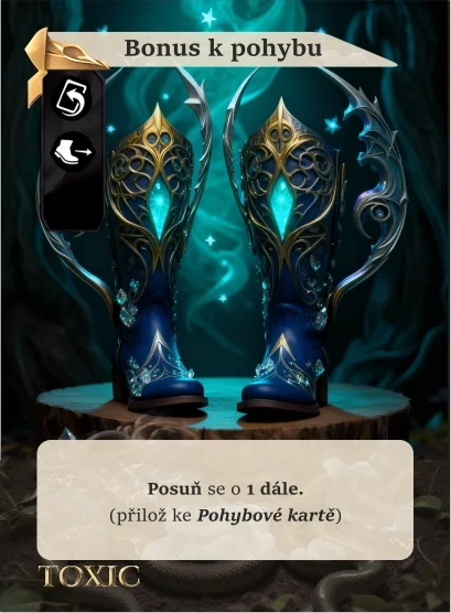 Bonus k pohybu