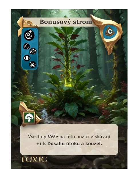 Bonusový strom