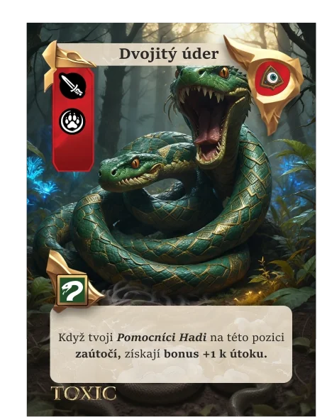 Dvojitý úder