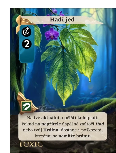 Hadí jed