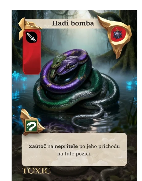 Hadí bomba