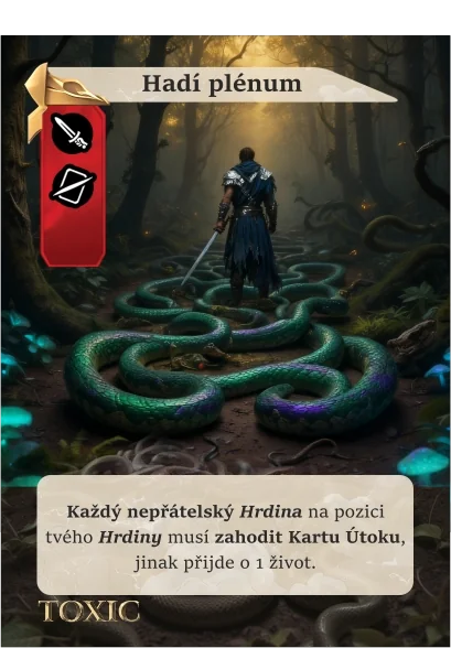 Hadí plénum