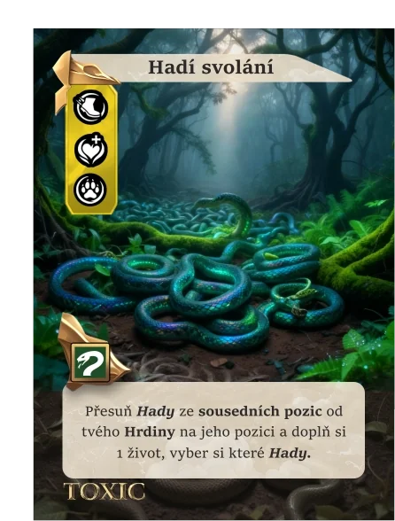 Hadí svolání
