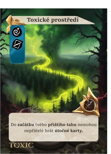 Toxické prostředí